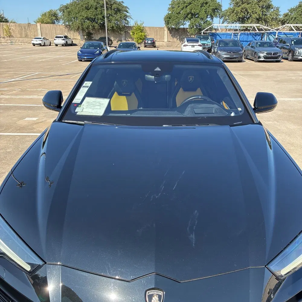 2019 Lamborghini Urus Base