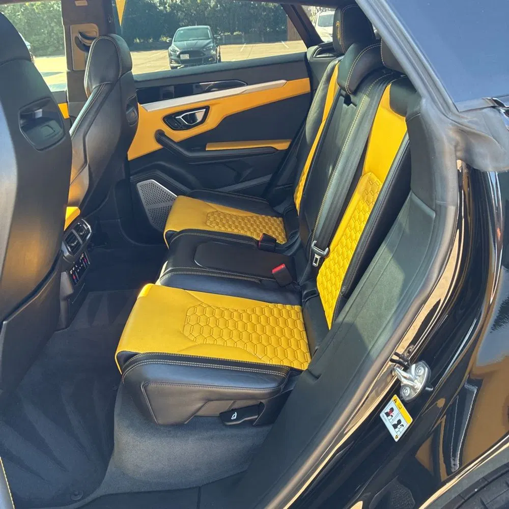 2019 Lamborghini Urus Base