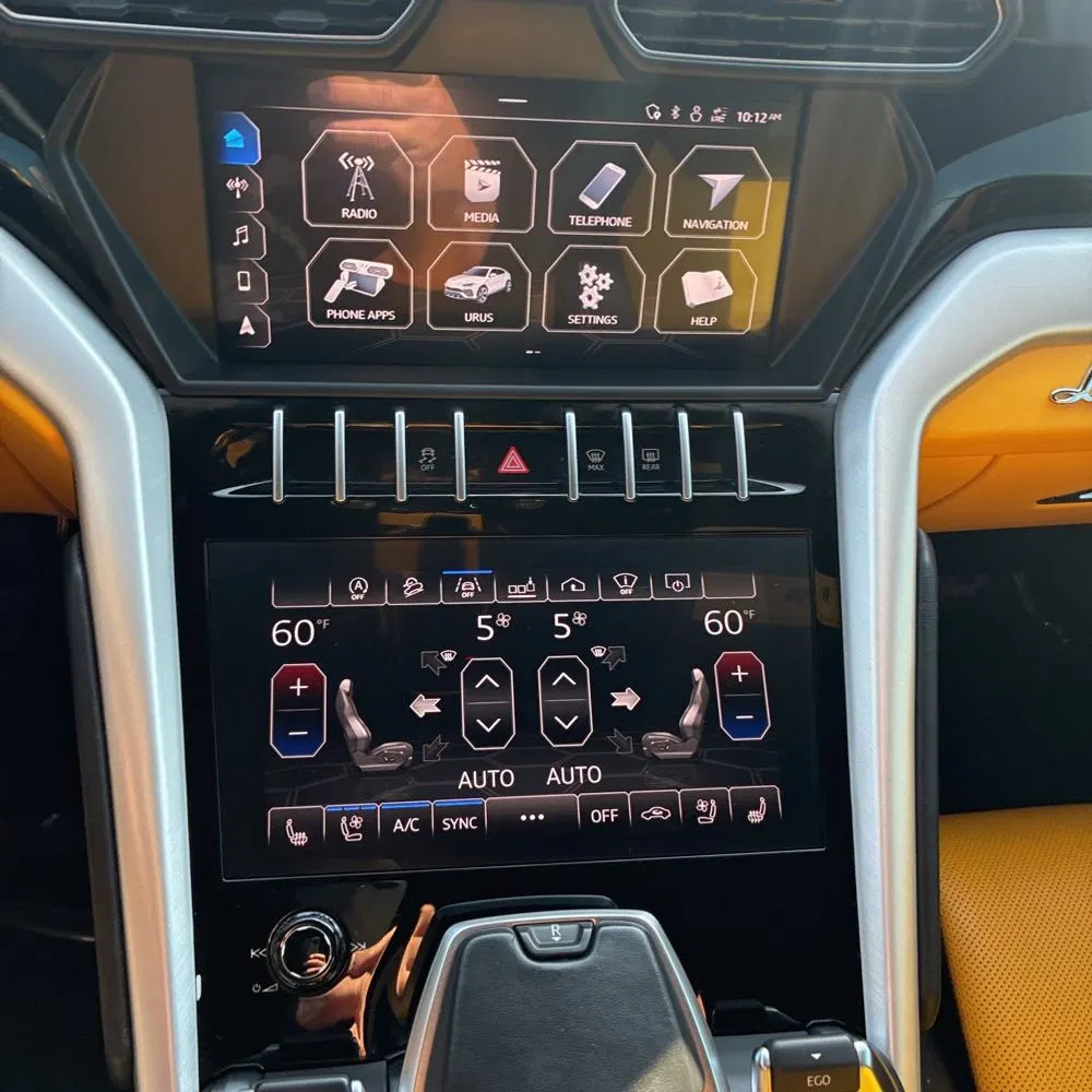 2019 Lamborghini Urus Base