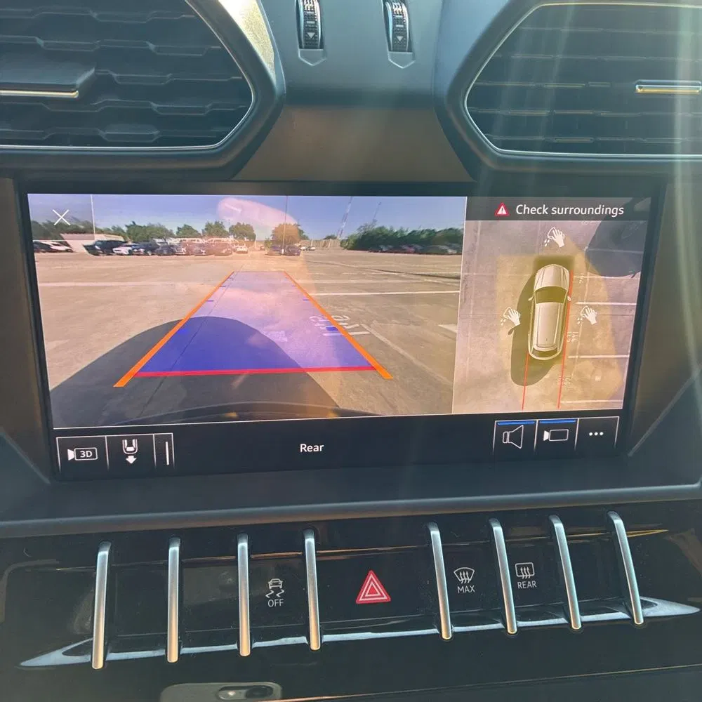 2019 Lamborghini Urus Base