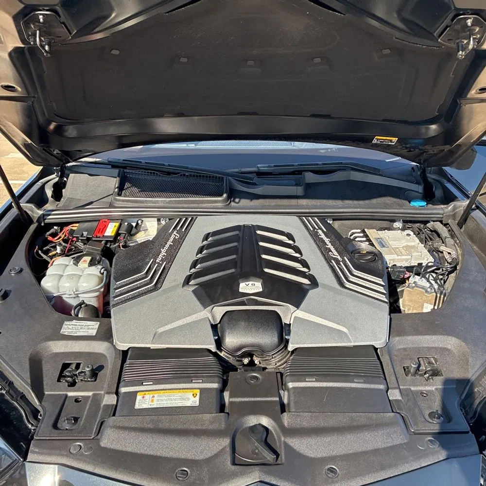 2019 Lamborghini Urus Base