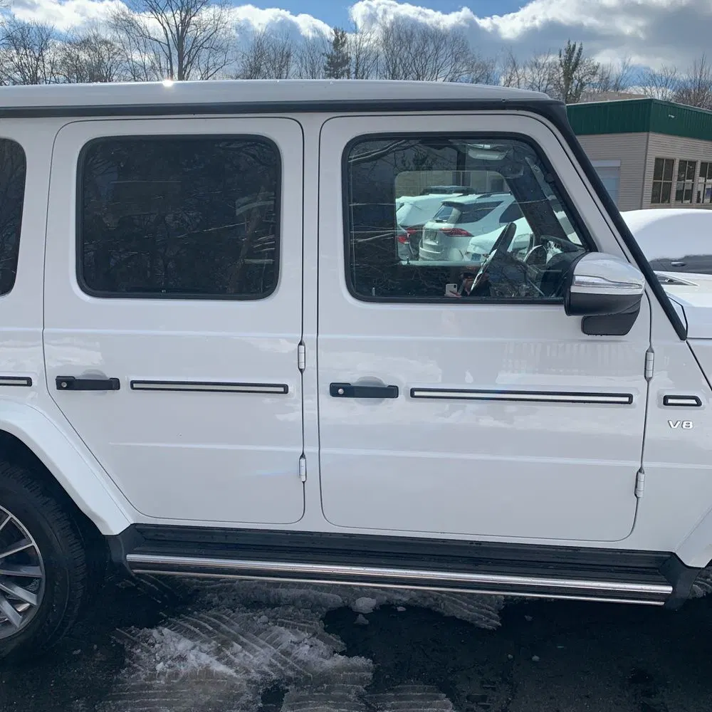 2019 Mercedes-Benz G-Class G 550