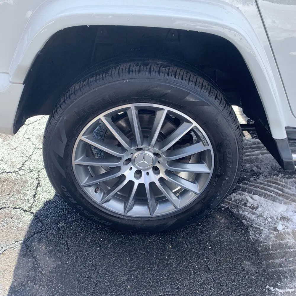 2019 Mercedes-Benz G-Class G 550