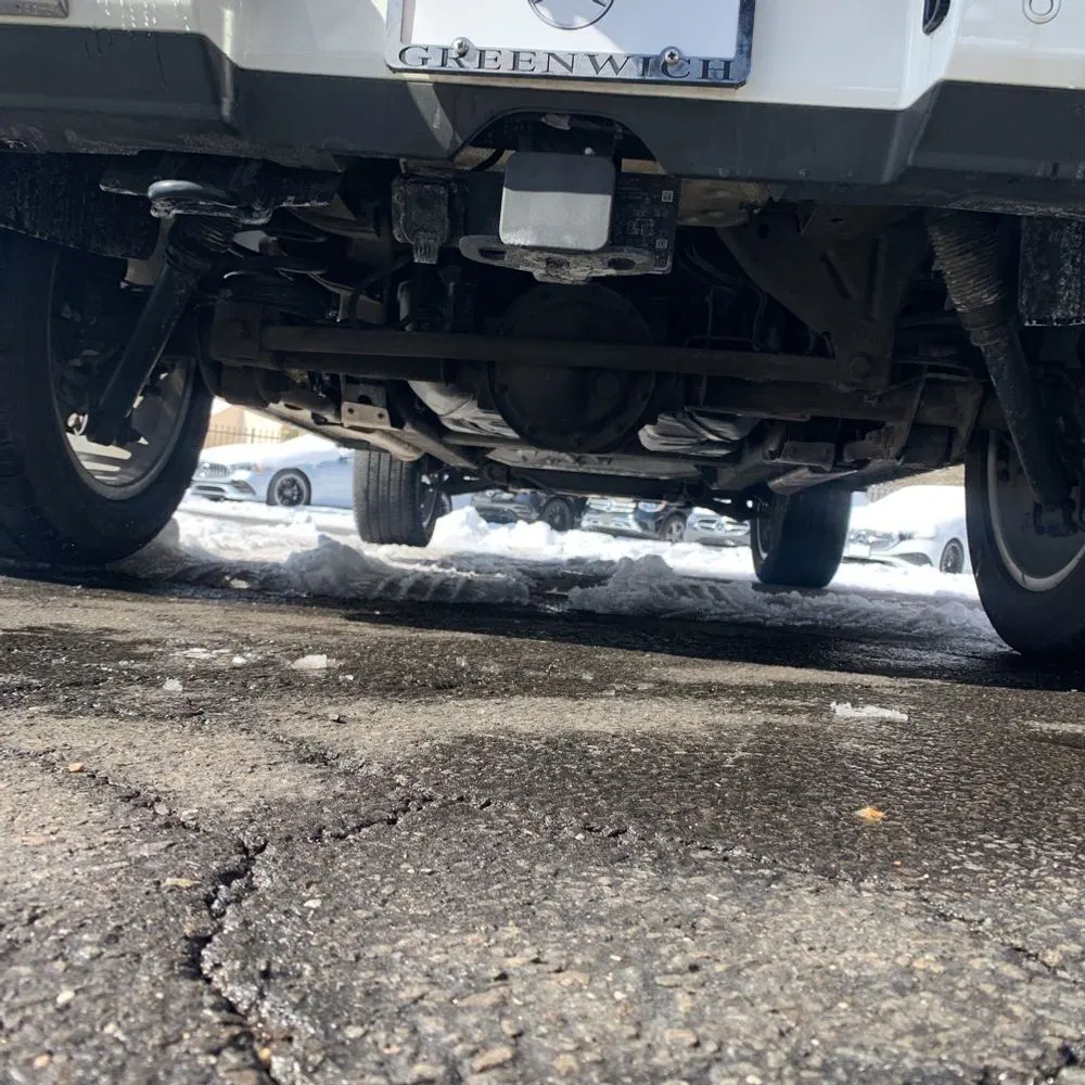 2019 Mercedes-Benz G-Class G 550