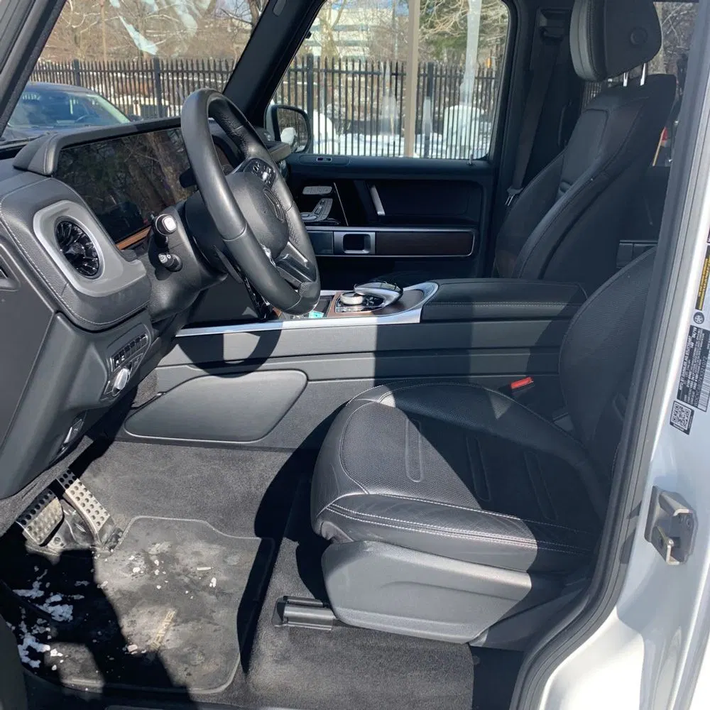 2019 Mercedes-Benz G-Class G 550