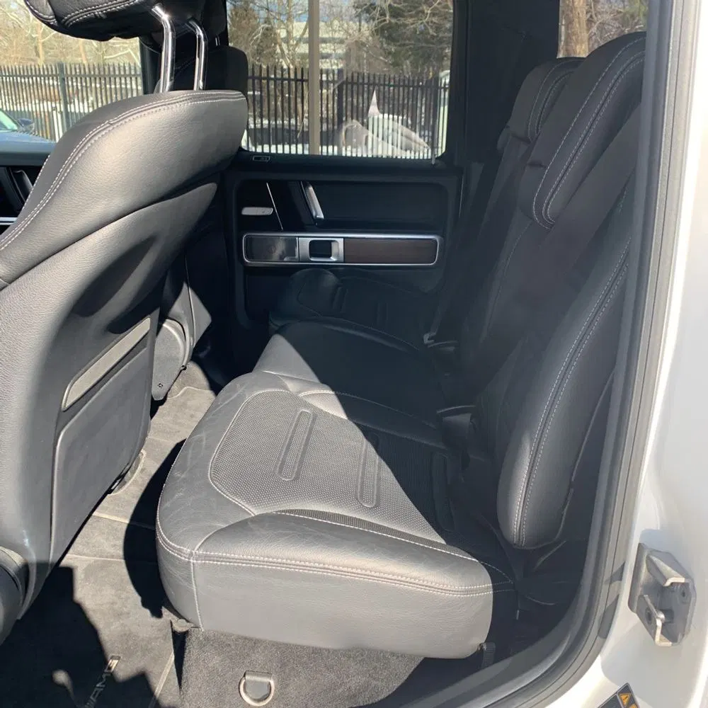 2019 Mercedes-Benz G-Class G 550