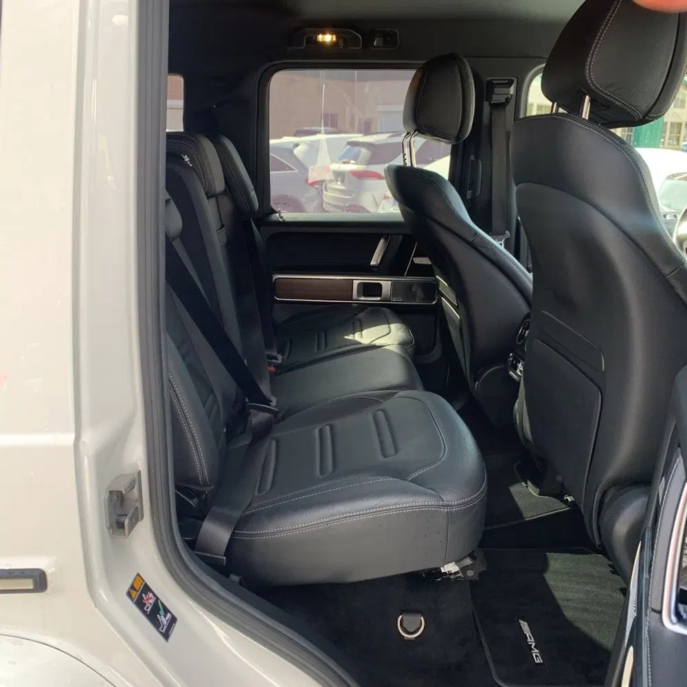 2019 Mercedes-Benz G-Class G 550