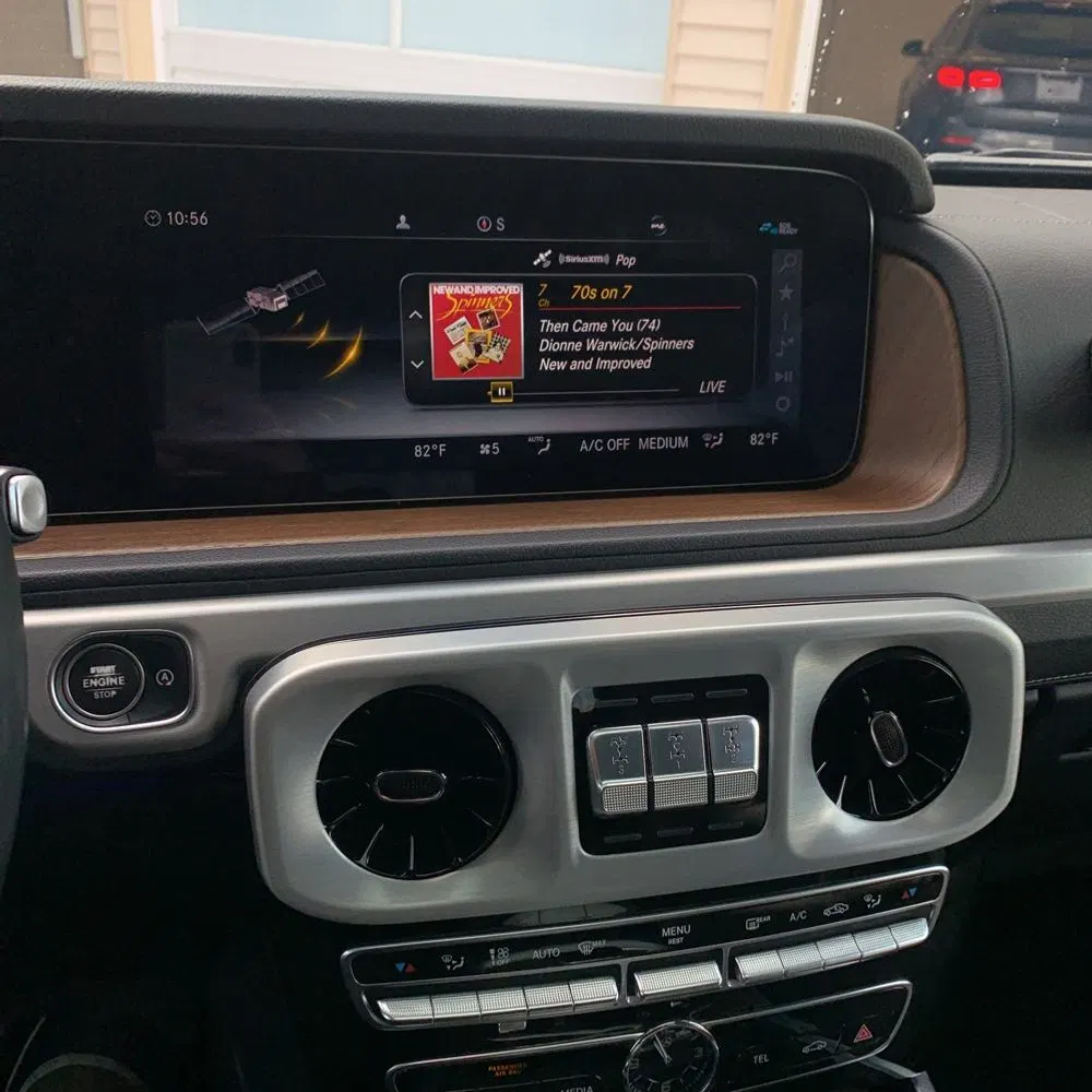 2019 Mercedes-Benz G-Class G 550
