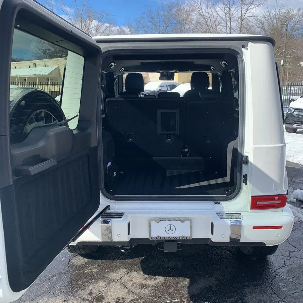 2019 Mercedes-Benz G-Class G 550