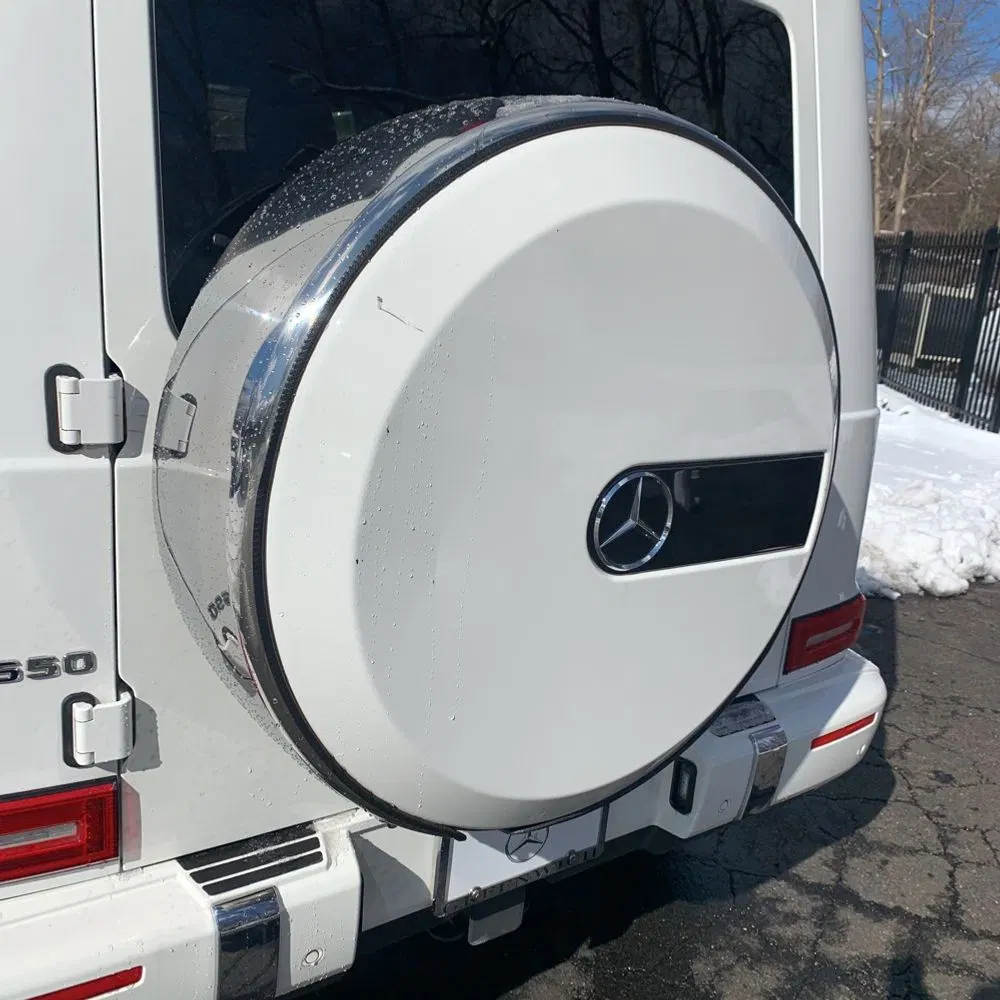 2019 Mercedes-Benz G-Class G 550