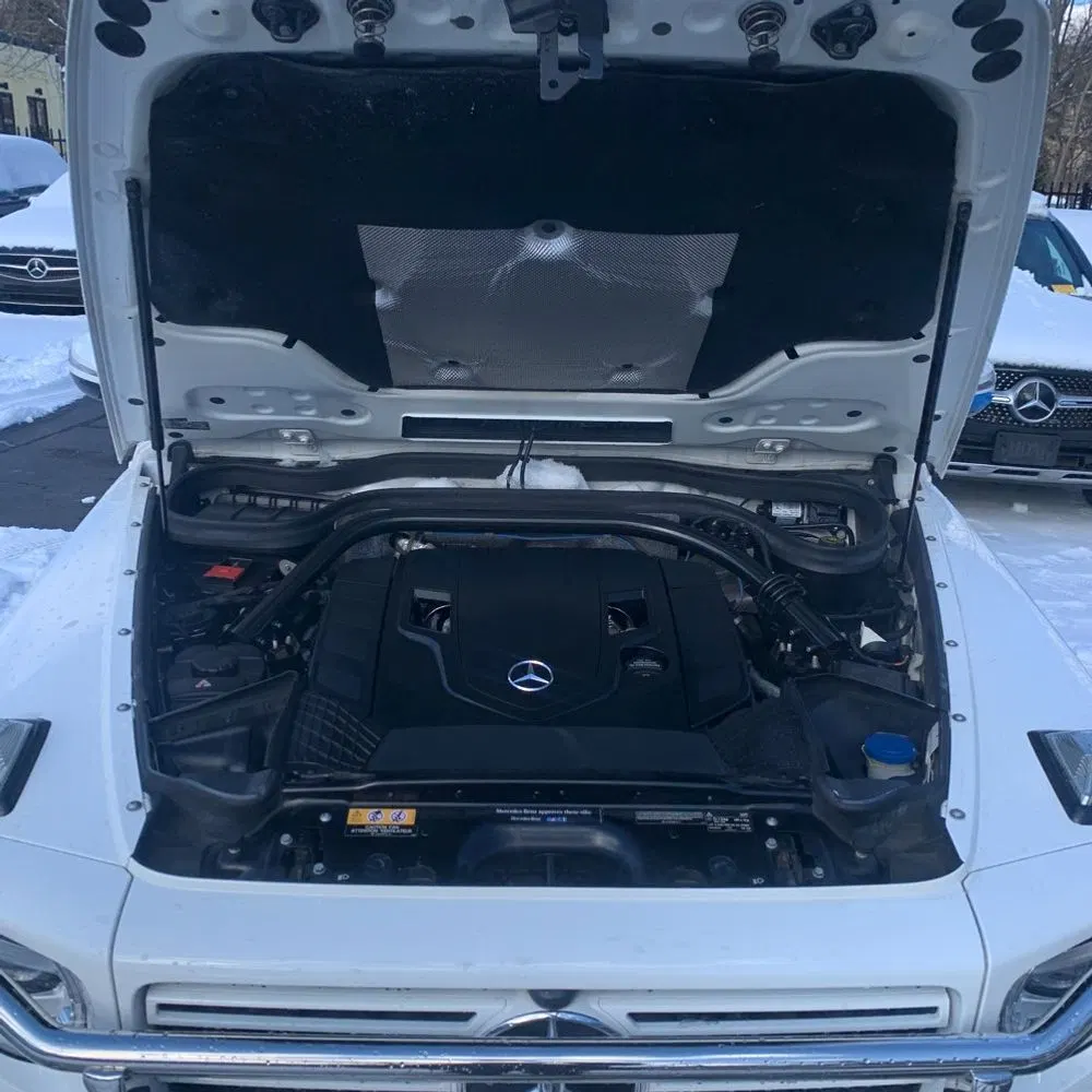 2019 Mercedes-Benz G-Class G 550