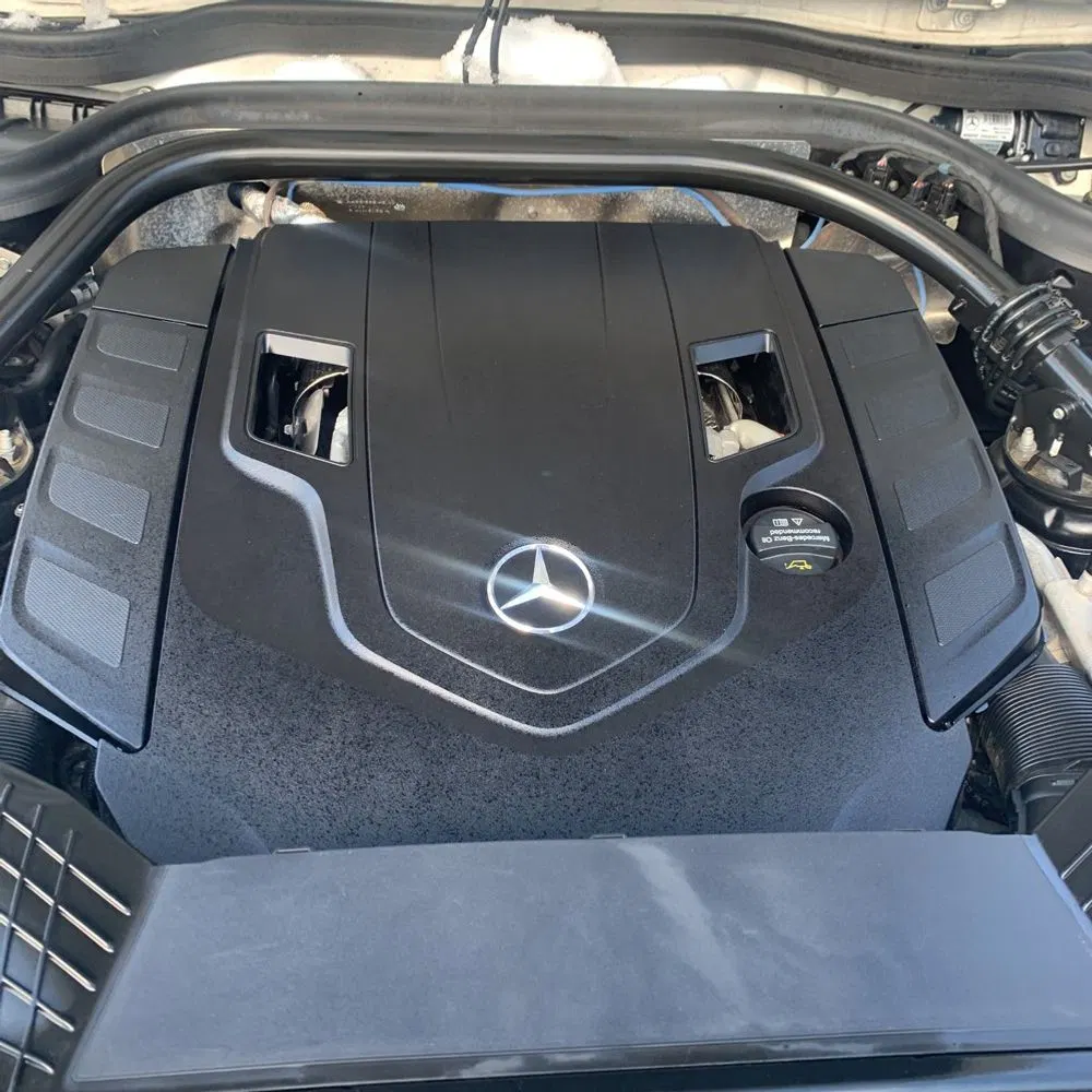 2019 Mercedes-Benz G-Class G 550