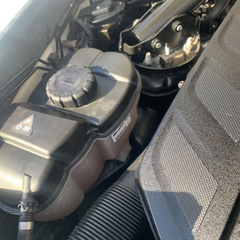 2019 Mercedes-Benz G-Class G 550