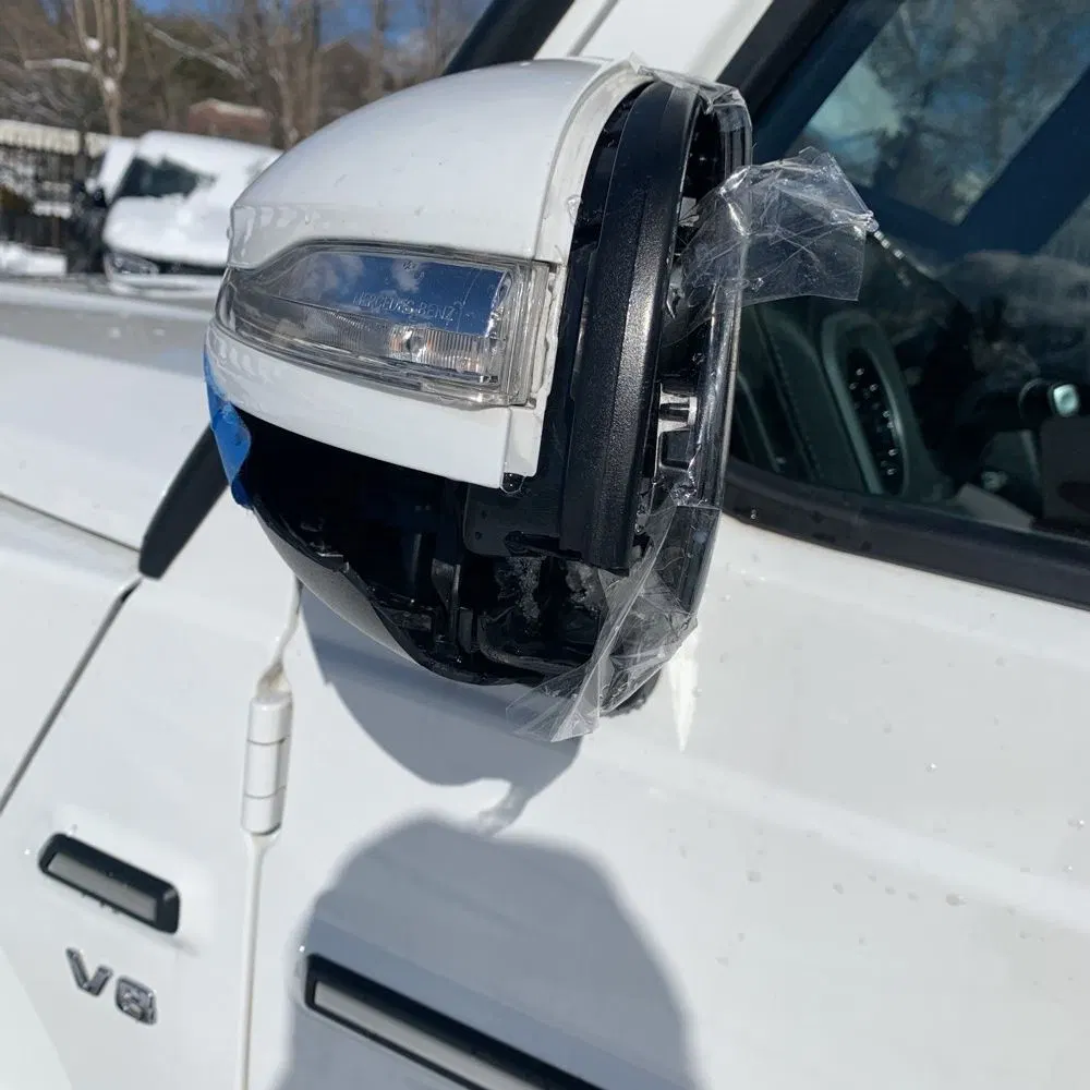 2019 Mercedes-Benz G-Class G 550