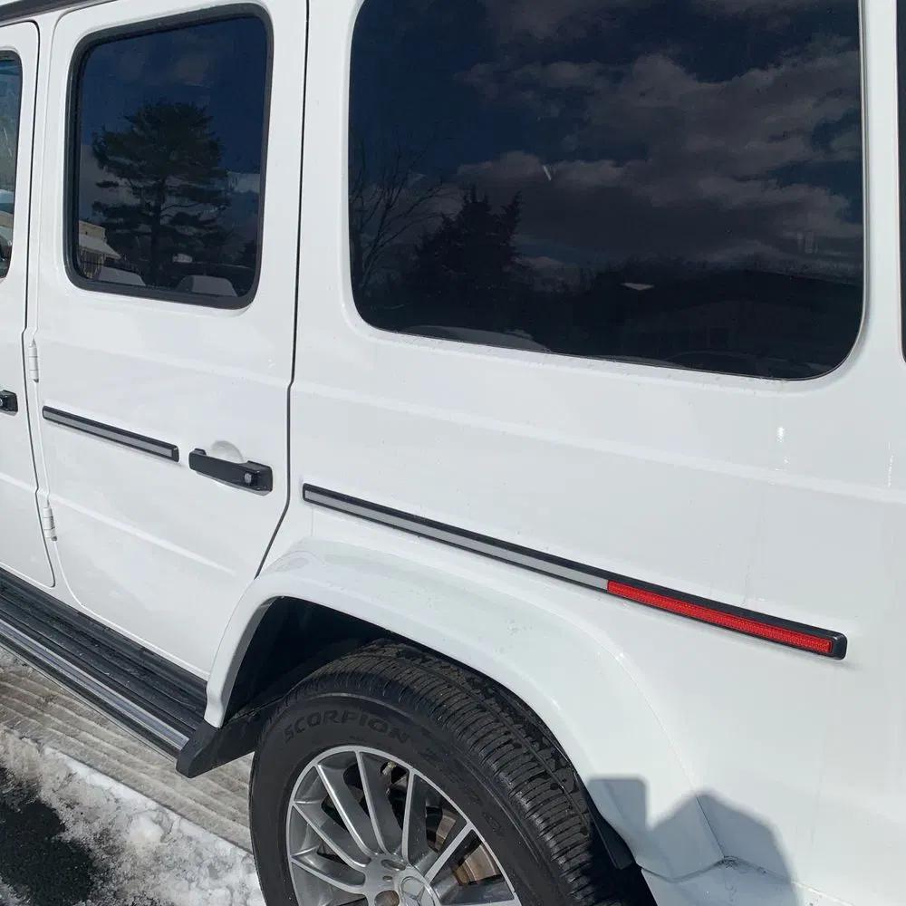 2019 Mercedes-Benz G-Class G 550