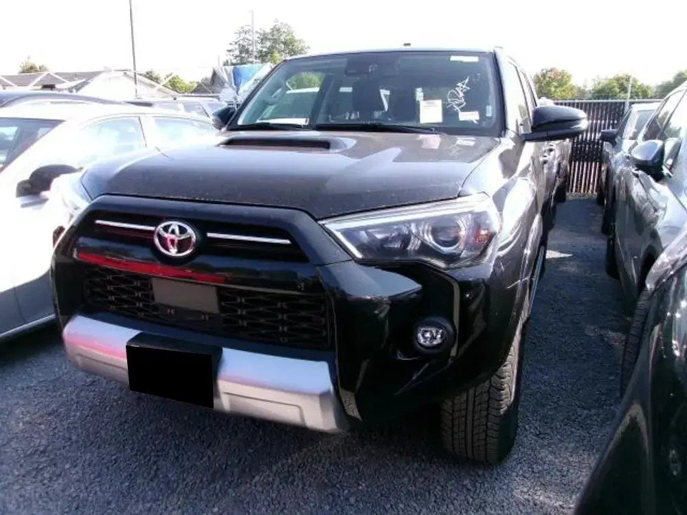 2024 Toyota 4Runner TRD Off Road