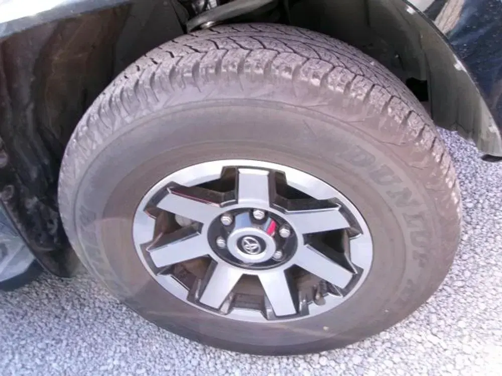 2024 Toyota 4Runner TRD Off Road