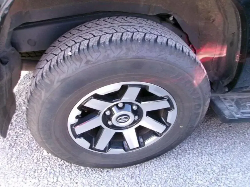 2024 Toyota 4Runner TRD Off Road