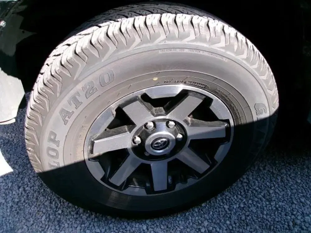 2024 Toyota 4Runner TRD Off Road