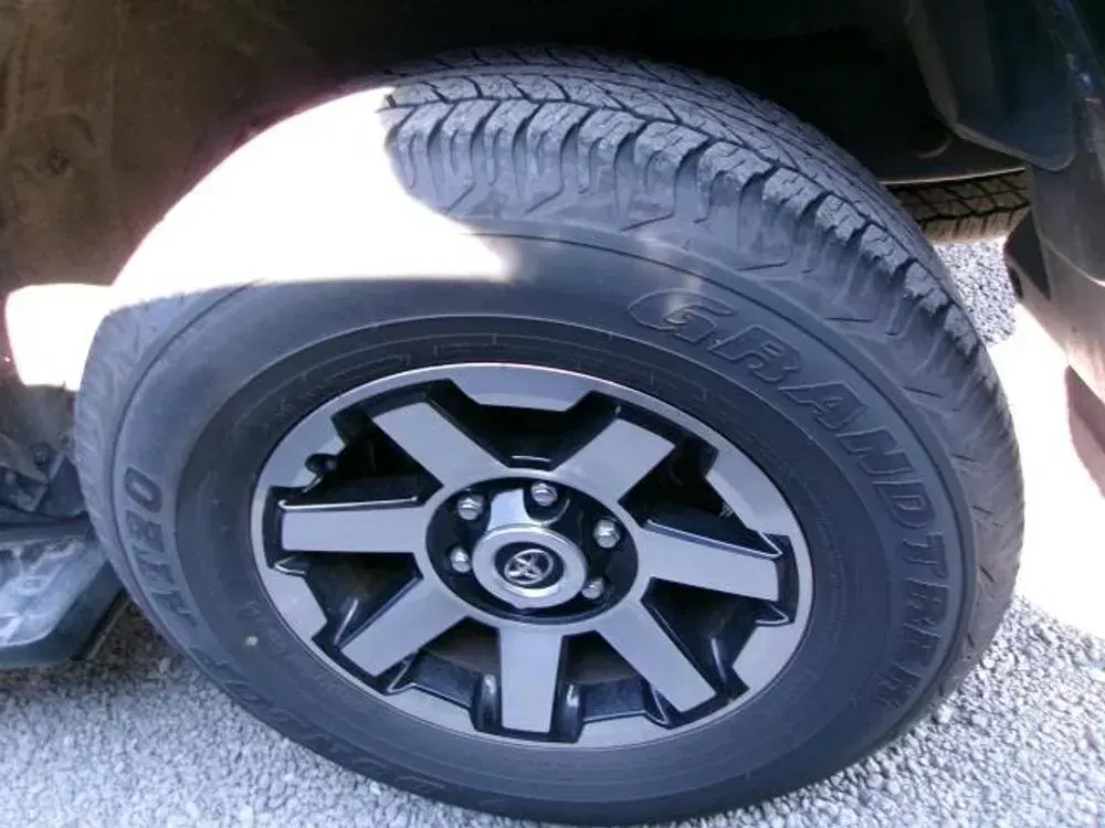 2024 Toyota 4Runner TRD Off Road