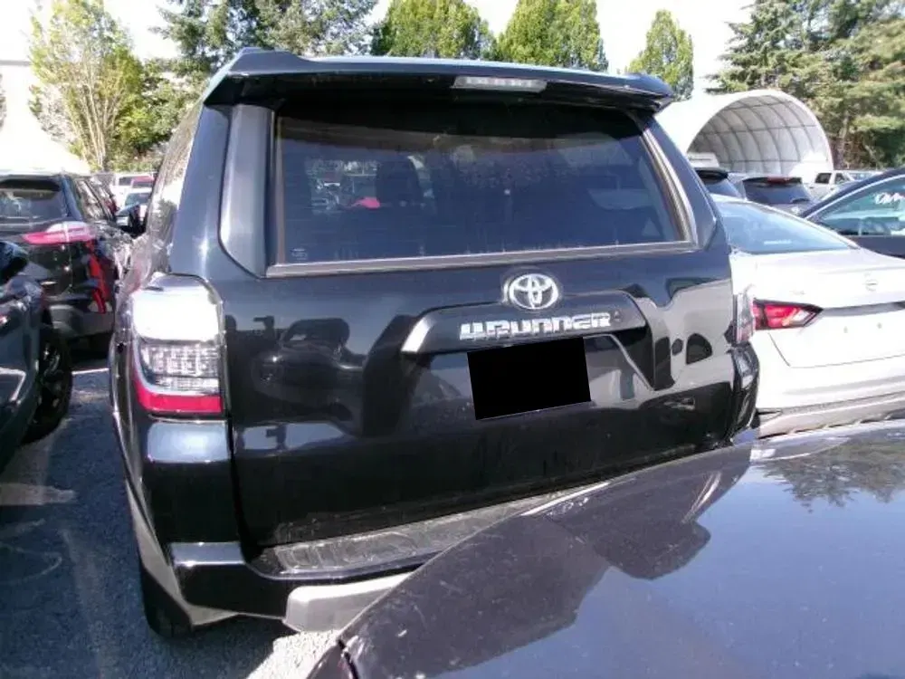 2024 Toyota 4Runner TRD Off Road