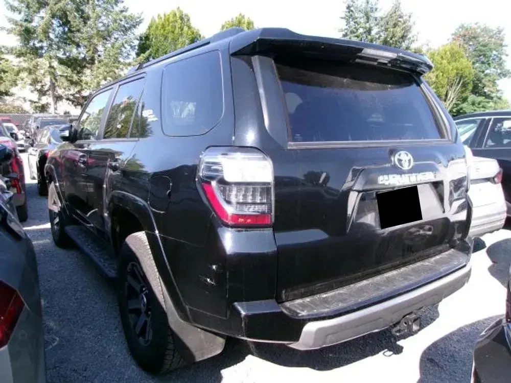2024 Toyota 4Runner TRD Off Road
