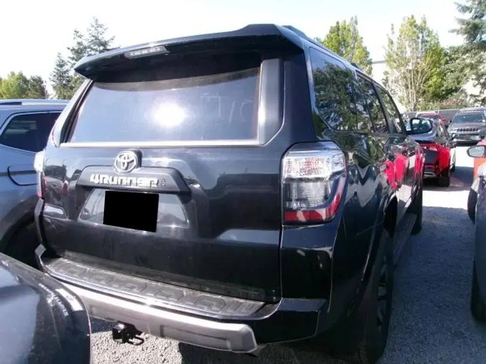 2024 Toyota 4Runner TRD Off Road