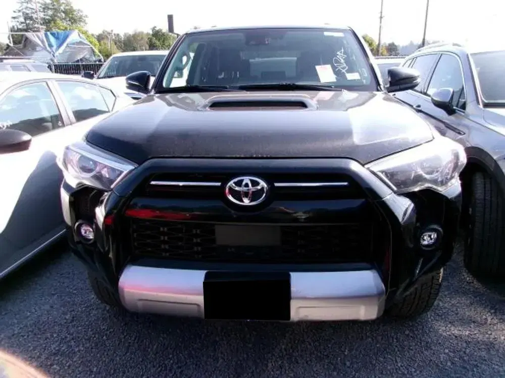 2024 Toyota 4Runner TRD Off Road