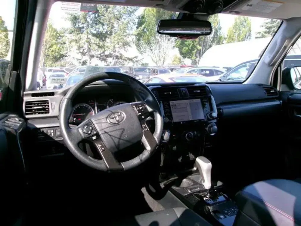 2024 Toyota 4Runner TRD Off Road