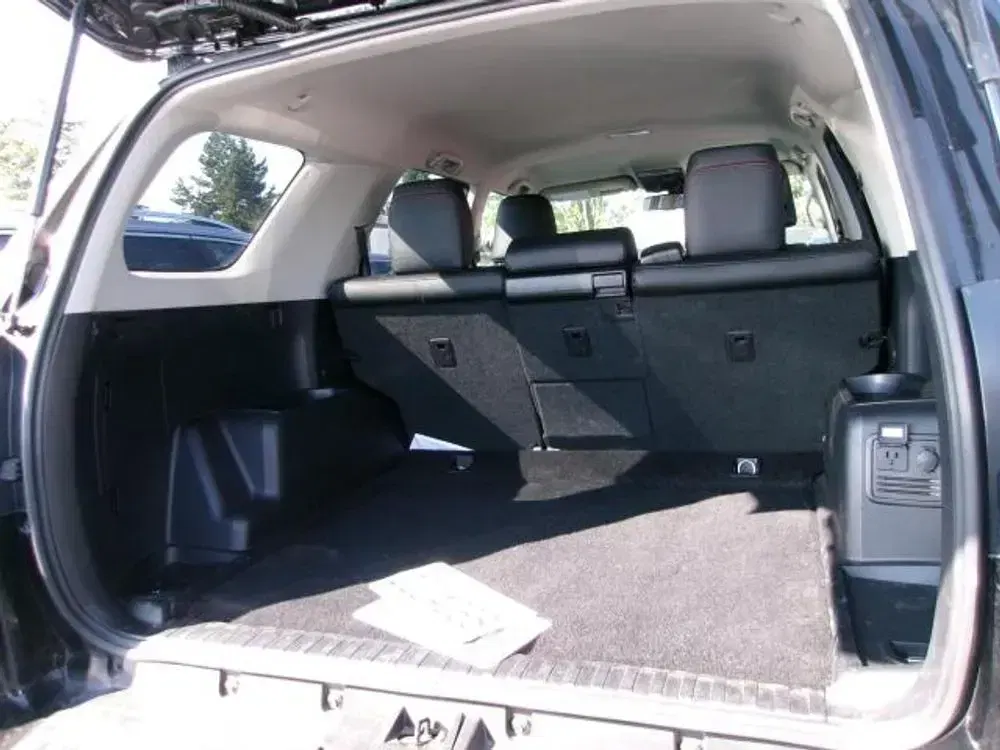 2024 Toyota 4Runner TRD Off Road