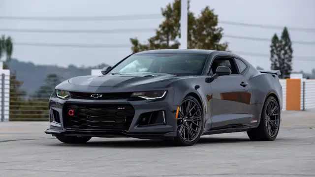 2018 Chevrolet Camaro ZL1 Hennessey Exorcist