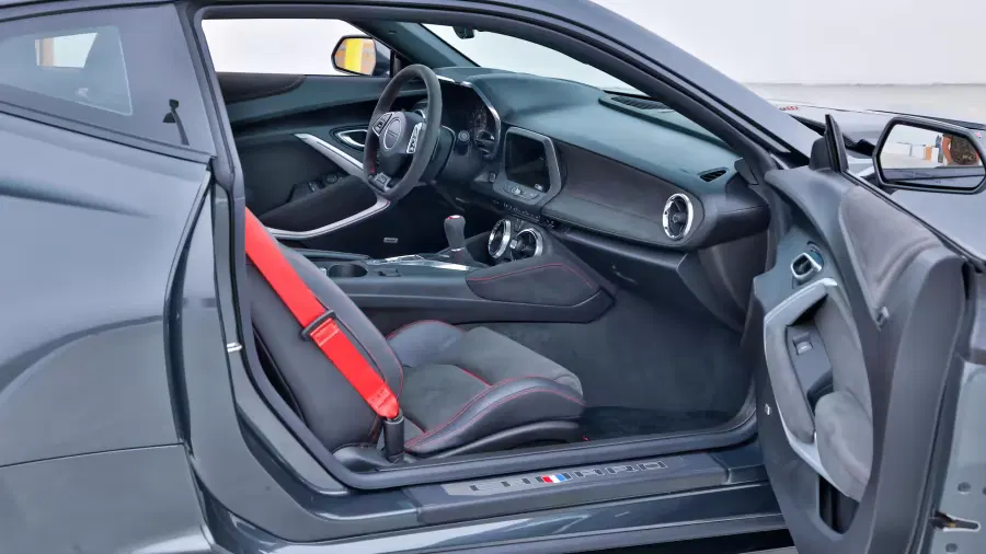 2018 Chevrolet Camaro ZL1 Hennessey Exorcist