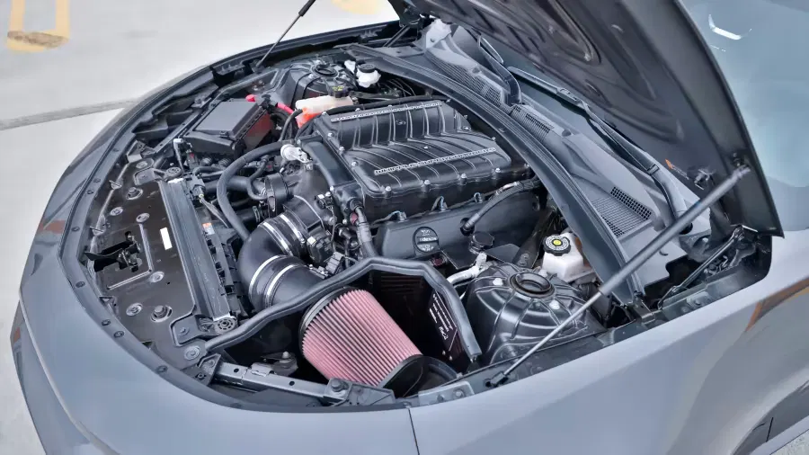 2018 Chevrolet Camaro ZL1 Hennessey Exorcist
