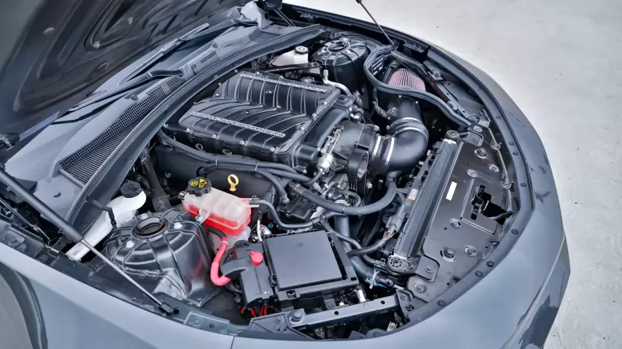 2018 Chevrolet Camaro ZL1 Hennessey Exorcist