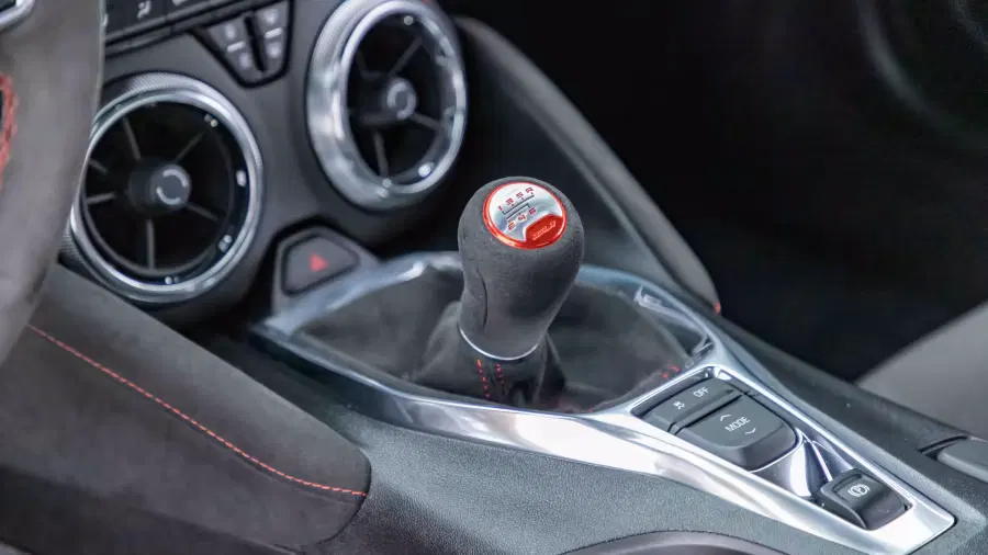2018 Chevrolet Camaro ZL1 Hennessey Exorcist