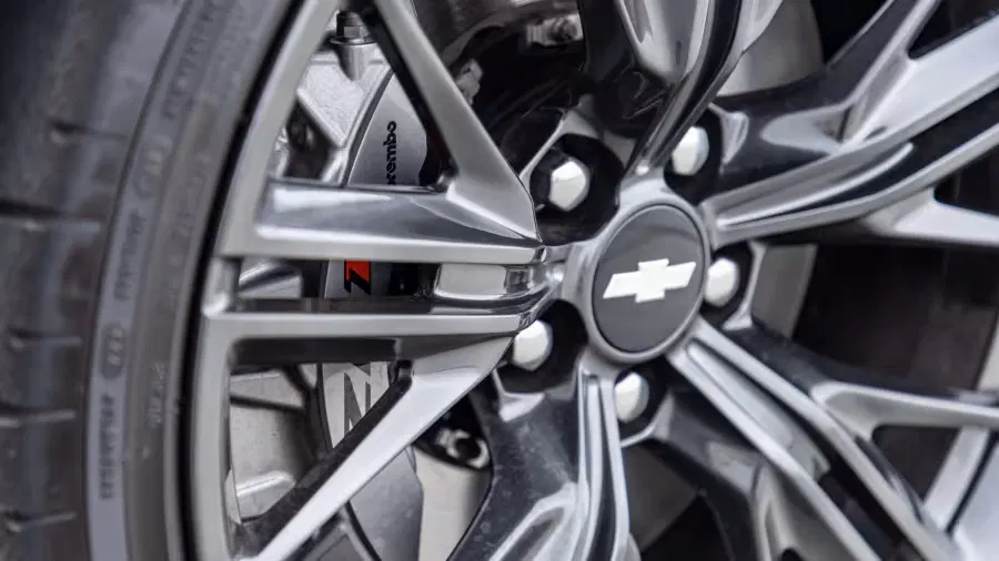 2018 Chevrolet Camaro ZL1 Hennessey Exorcist