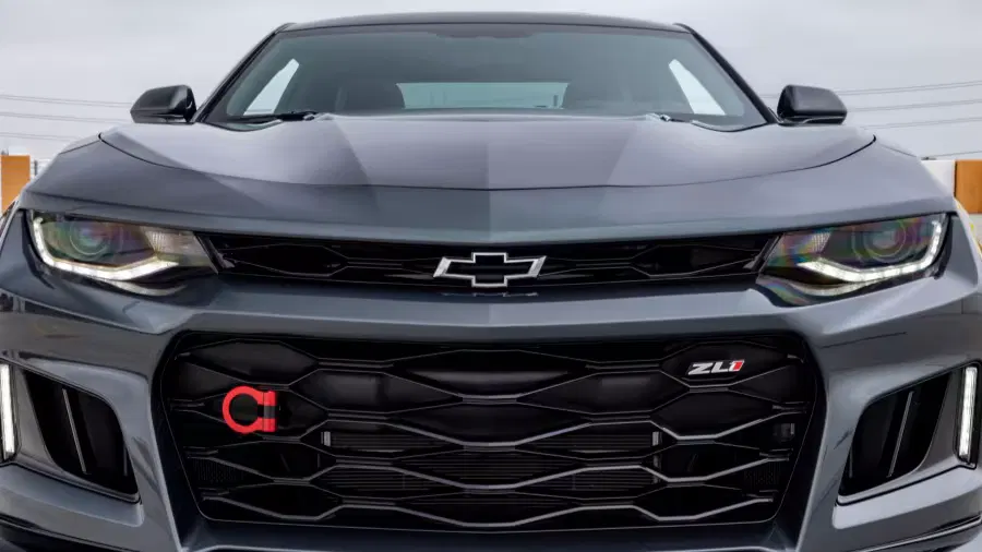 2018 Chevrolet Camaro ZL1 Hennessey Exorcist