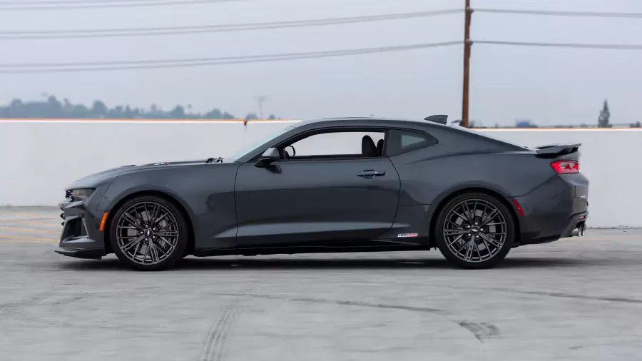 2018 Chevrolet Camaro ZL1 Hennessey Exorcist