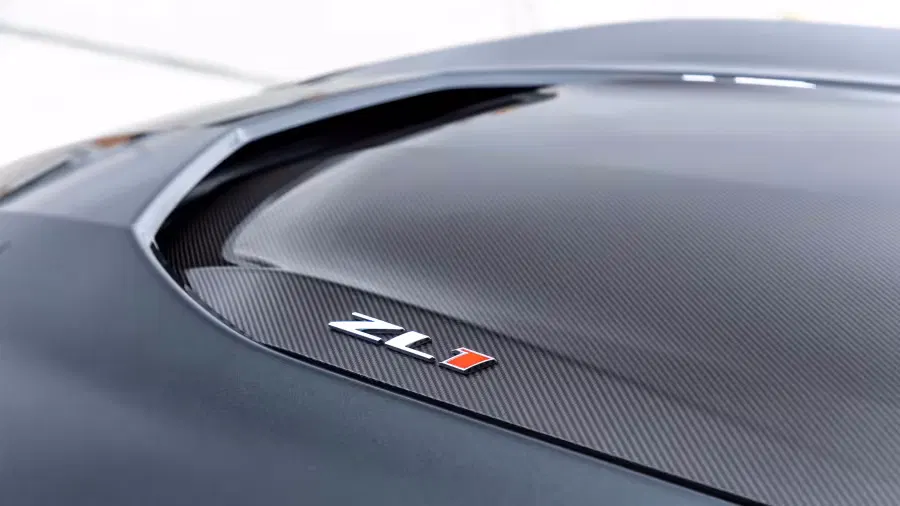 2018 Chevrolet Camaro ZL1 Hennessey Exorcist