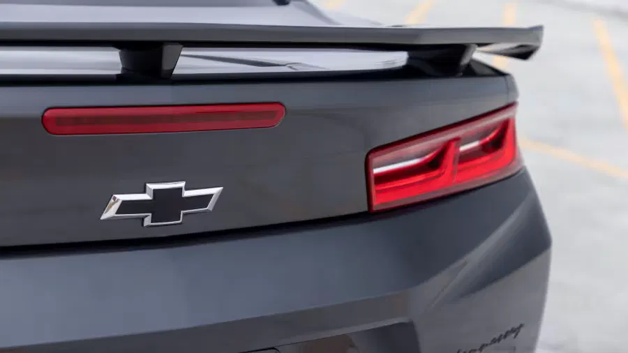 2018 Chevrolet Camaro ZL1 Hennessey Exorcist