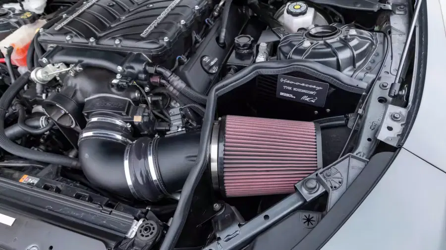 2018 Chevrolet Camaro ZL1 Hennessey Exorcist