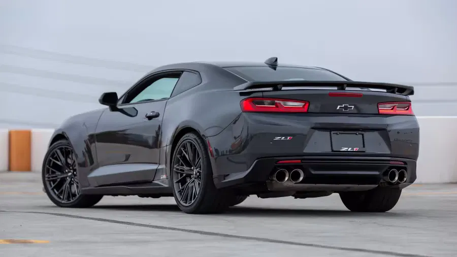 2018 Chevrolet Camaro ZL1 Hennessey Exorcist