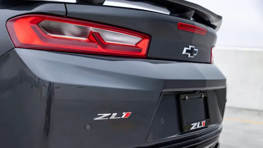 2018 Chevrolet Camaro ZL1 Hennessey Exorcist