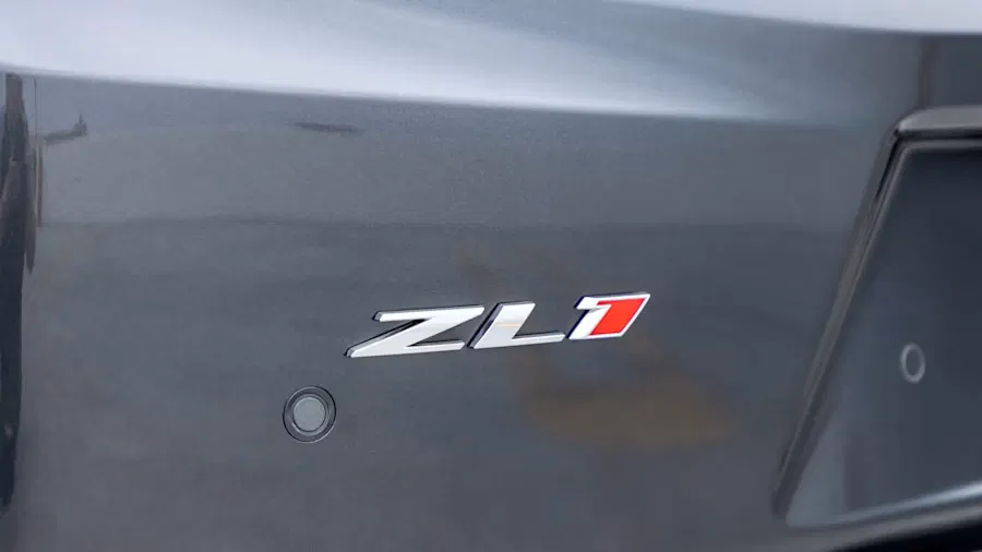2018 Chevrolet Camaro ZL1 Hennessey Exorcist
