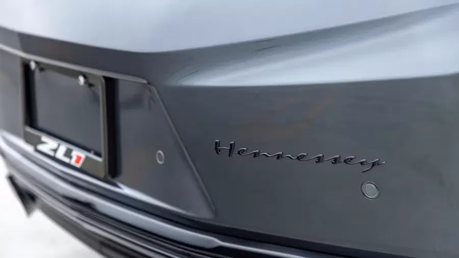 2018 Chevrolet Camaro ZL1 Hennessey Exorcist