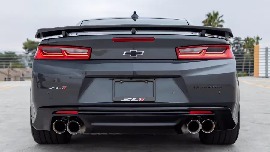 2018 Chevrolet Camaro ZL1 Hennessey Exorcist