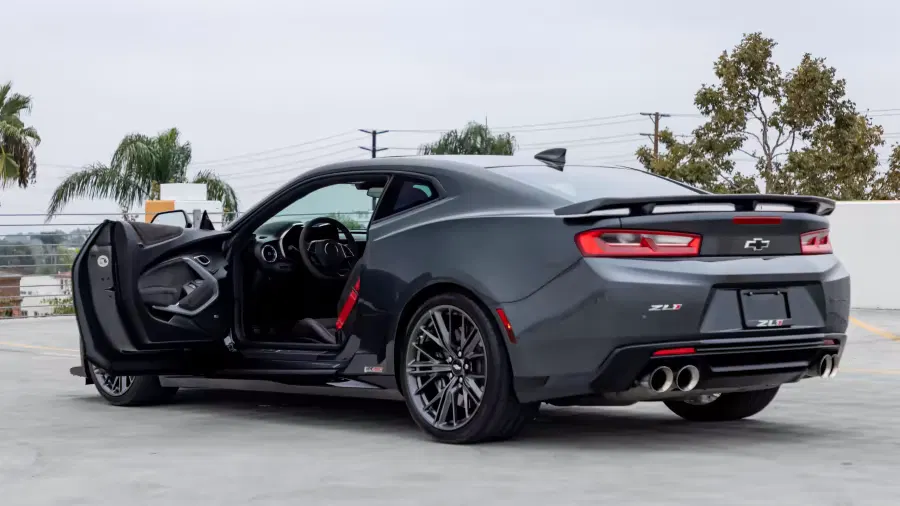 2018 Chevrolet Camaro ZL1 Hennessey Exorcist