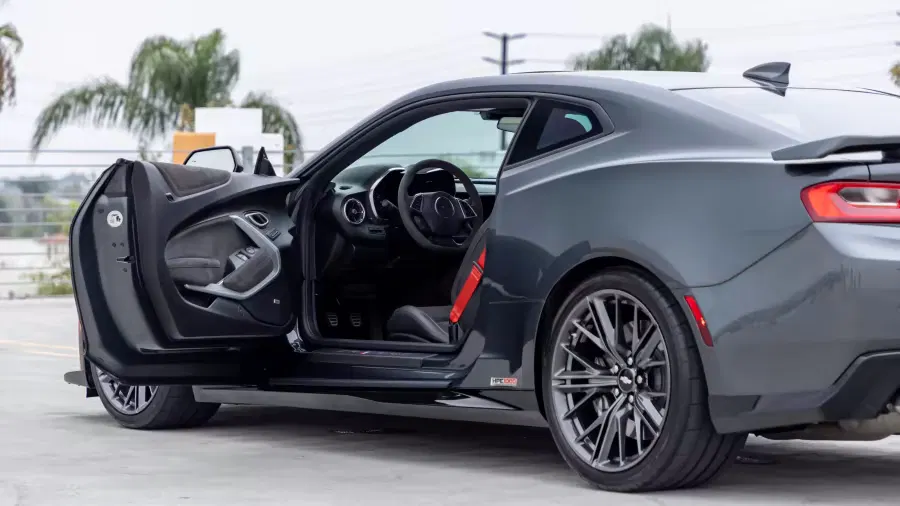 2018 Chevrolet Camaro ZL1 Hennessey Exorcist