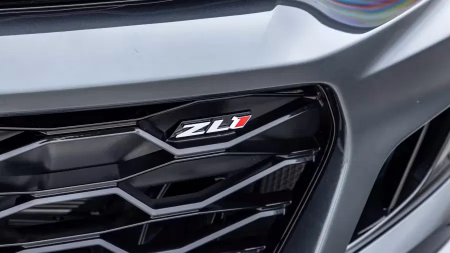 2018 Chevrolet Camaro ZL1 Hennessey Exorcist