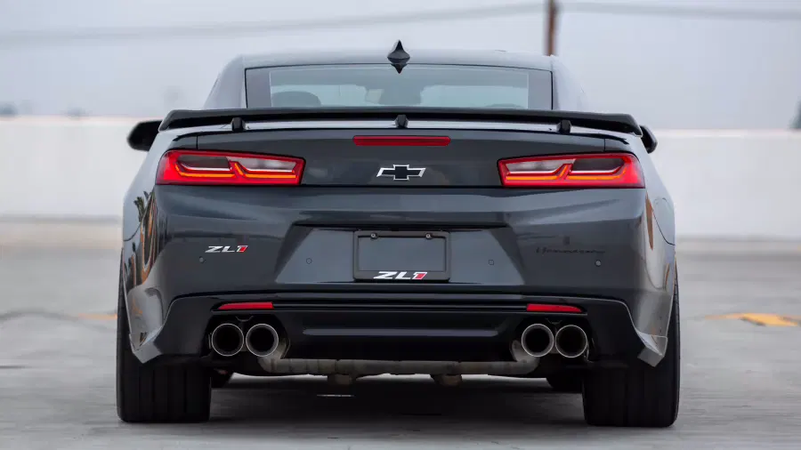 2018 Chevrolet Camaro ZL1 Hennessey Exorcist
